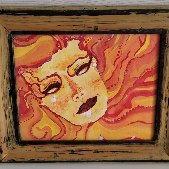 Other - "Phoenix" original artwork